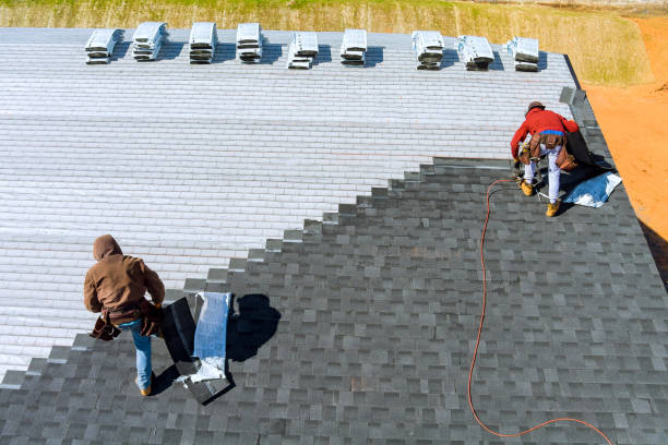 Residential Roof Replacement in Trinity, NC