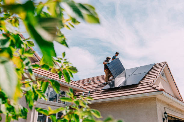 Gutter Installation and Roofing in Trinity, NC