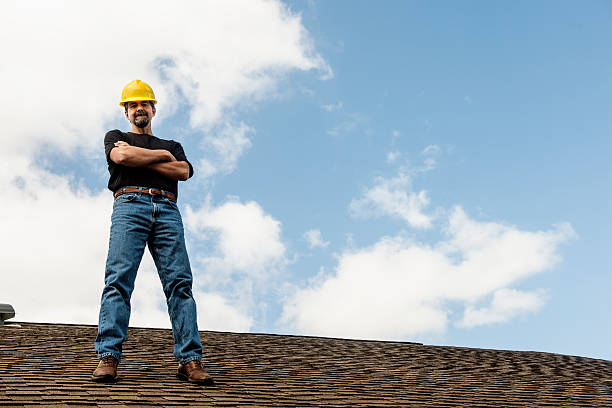 Best Residential Roofing Contractor  in Trinity, NC